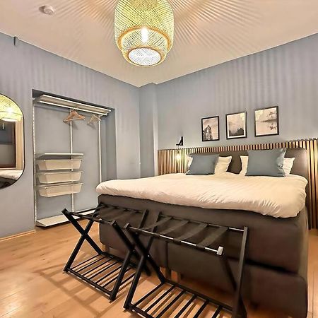 Urban & Chic: 2Bdr, Parkplatz Lägenhet Witten Exteriör bild