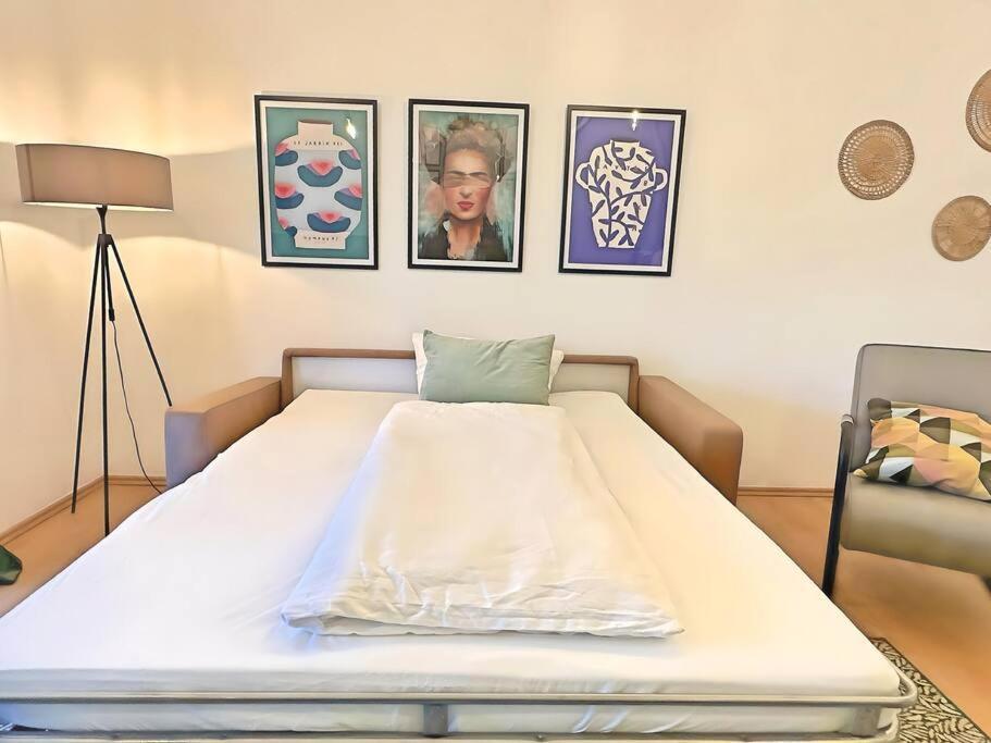 Urban & Chic: 2Bdr, Parkplatz Lägenhet Witten Exteriör bild